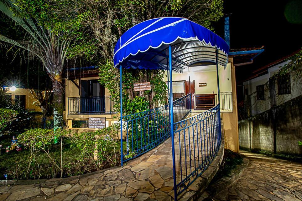 Recanto Do Aconchego Conservatória Εξωτερικό φωτογραφία