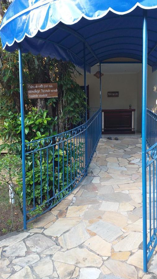 Recanto Do Aconchego Conservatória Εξωτερικό φωτογραφία