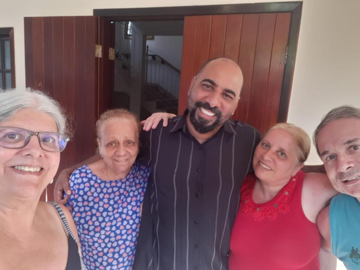 Recanto Do Aconchego Conservatória Εξωτερικό φωτογραφία